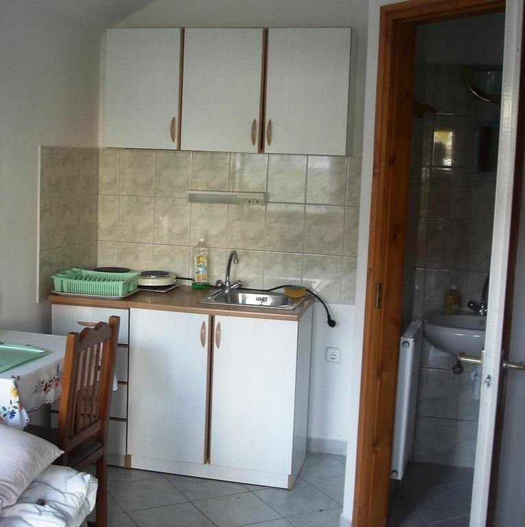Petra Apartmanok Velem Εξωτερικό φωτογραφία
