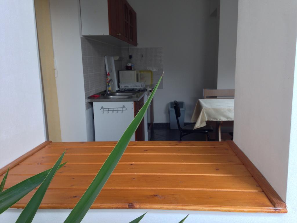 Petra Apartmanok Velem Εξωτερικό φωτογραφία