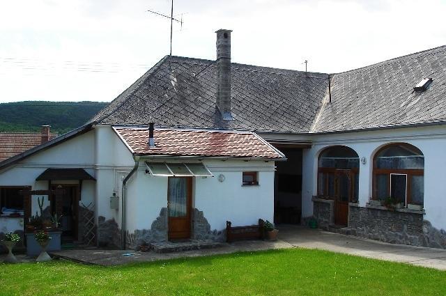 Petra Apartmanok Velem Εξωτερικό φωτογραφία