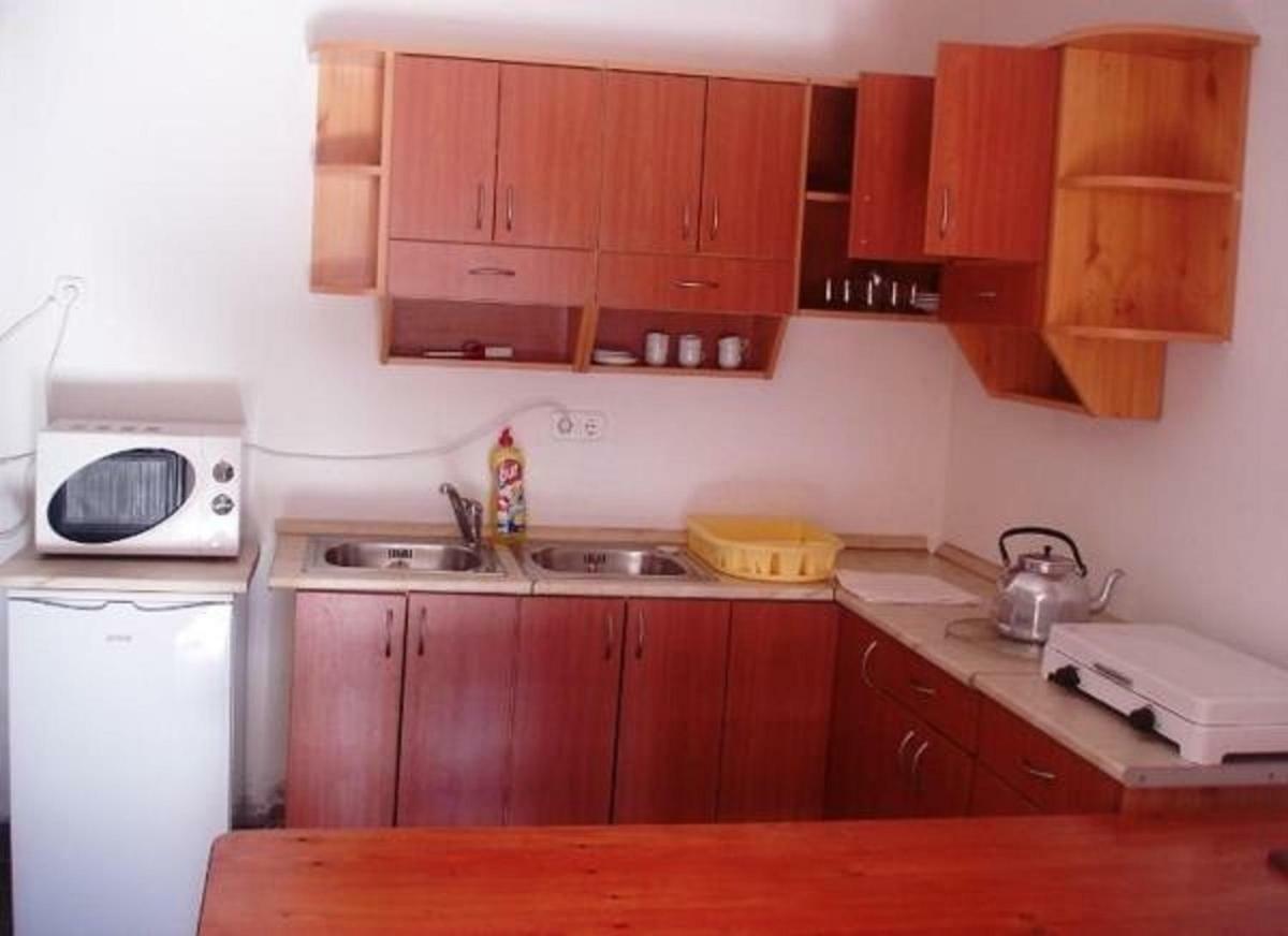 Petra Apartmanok Velem Εξωτερικό φωτογραφία